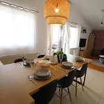 Cozy Designed & Sea View Sulye, Sibenik Apartmán Žaborić
