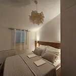 Apartmán Cozy Designed & Sea View Sulye, Sibenik