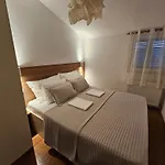 Apartmán Cozy Designed & Sea View Sulye, Sibenik Žaborić