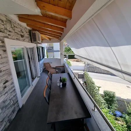 Apartment Cozy Designed & Sea View Sulye, Sibenik *
