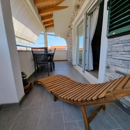 Apartmán Cozy Designed & Sea View Sulye, Sibenik *