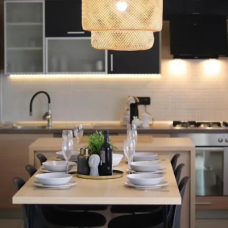 Cozy Designed & Sea View Sulye, Sibenik Zaboric