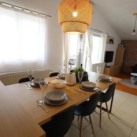 Cozy Designed & Sea View Sulye, Sibenik Apartment Zaboric
