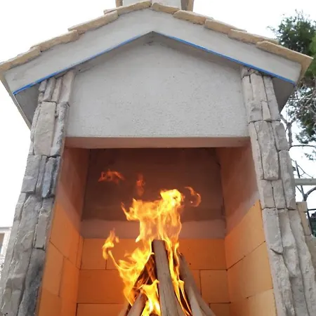 Apartment Cozy Designed & Sea View Sulye, Sibenik Zaboric