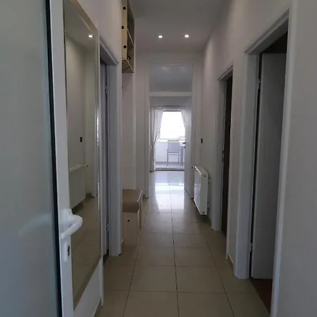 Apartmán Cozy Designed & Sea View Sulye, Sibenik