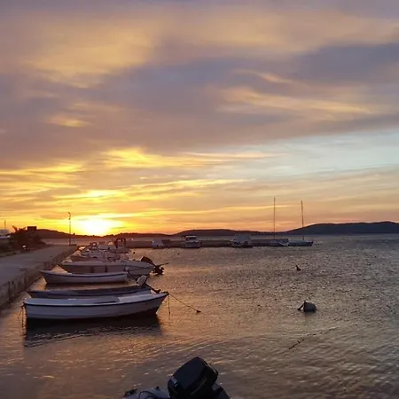 Cozy Designed & Sea View Sulye, Sibenik Apartment