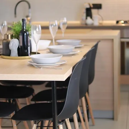 Apartment Cozy Designed & Sea View Sulye, Sibenik *
