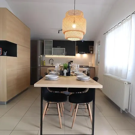 Apartment Cozy Designed & Sea View Sulye, Sibenik Zaboric