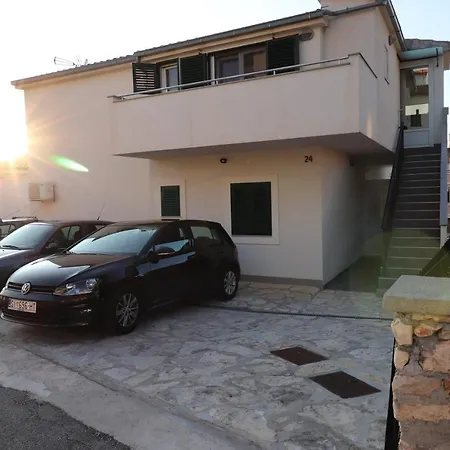 Cozy Designed & Sea View Sulye, Sibenik Апартаменты *