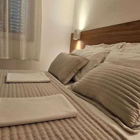 아파트 Cozy Designed & Sea View Sulye, Sibenik *