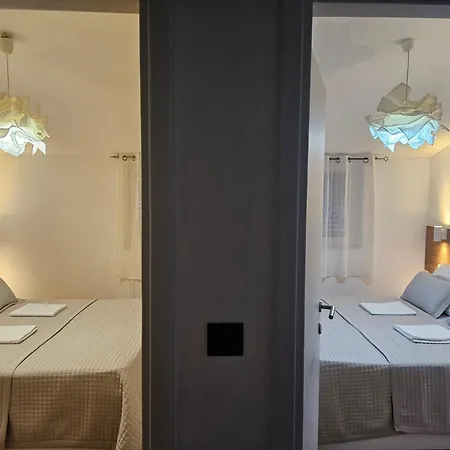 아파트 Cozy Designed & Sea View Sulye, Sibenik 자보리치