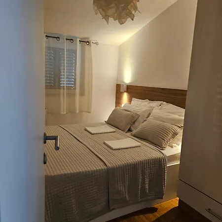 Cozy Designed & Sea View Sulye, Sibenik Zaboric