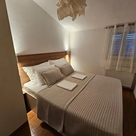 Апартаменты Cozy Designed & Sea View Sulye, Sibenik Жаборич