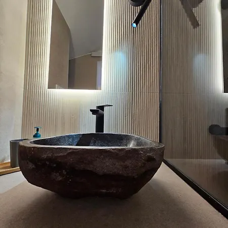 Cozy Designed & Sea View Sulye, Sibenik Apartment *