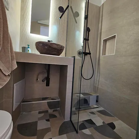 Apartment Cozy Designed & Sea View Sulye, Sibenik