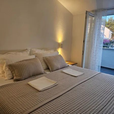 Cozy Designed & Sea View Sulye, Sibenik 아파트 자보리치