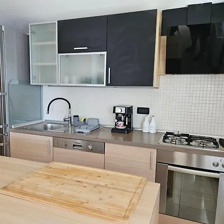 Apartment Cozy Designed & Sea View Sulye, Sibenik Zaboric