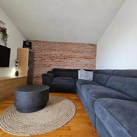 Cozy Designed & Sea View Sulye, Sibenik Apartment *