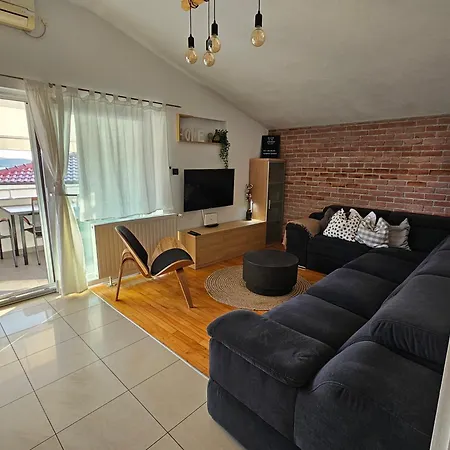 Cozy Designed & Sea View Sulye, Sibenik Apartment Zaboric