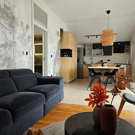 Cozy Designed & Sea View Sulye, Sibenik Žaborić