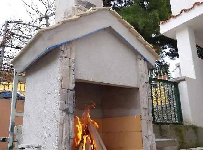 公寓 Cozy Designed & Sea View Sulye, Sibenik *