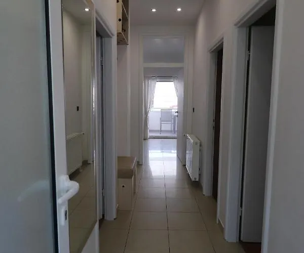 公寓 Cozy Designed & Sea View Sulye, Sibenik