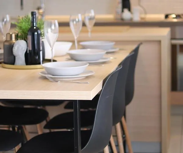 아파트 Cozy Designed & Sea View Sulye, Sibenik *