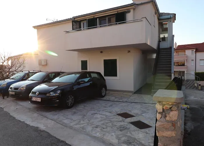 Cozy Designed & Sea View Sulye, Sibenik 公寓 *