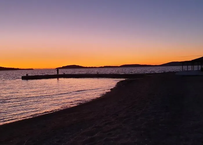 아파트 Cozy Designed & Sea View Sulye, Sibenik *