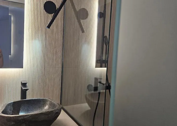 아파트 Cozy Designed & Sea View Sulye, Sibenik 자보리치