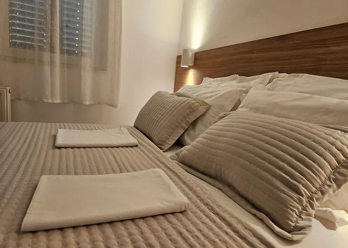 公寓 Cozy Designed & Sea View Sulye, Sibenik *