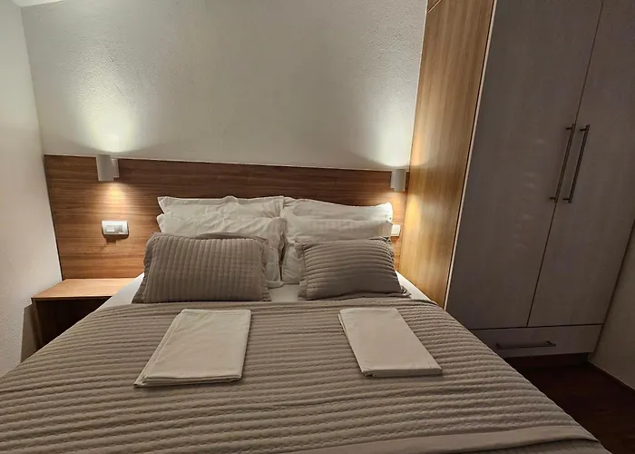 아파트 Cozy Designed & Sea View Sulye, Sibenik *