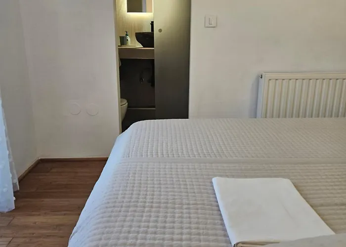 Cozy Designed & Sea View Sulye, Sibenik 자보리치