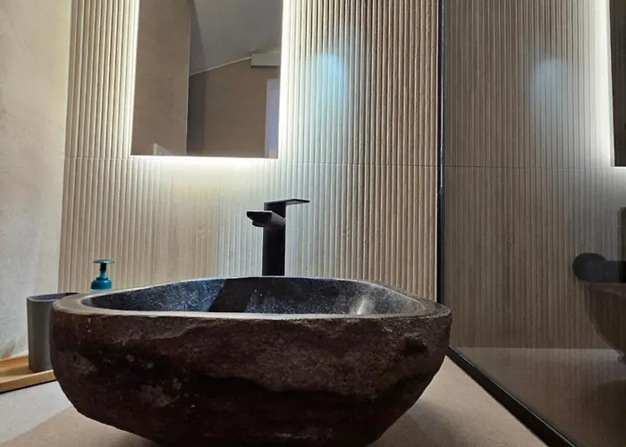 Cozy Designed & Sea View Sulye, Sibenik 公寓 *