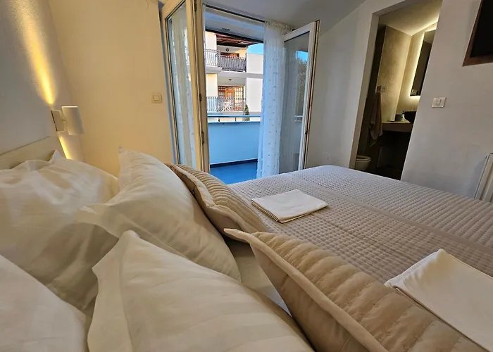 Cozy Designed & Sea View Sulye, Sibenik 아파트 자보리치