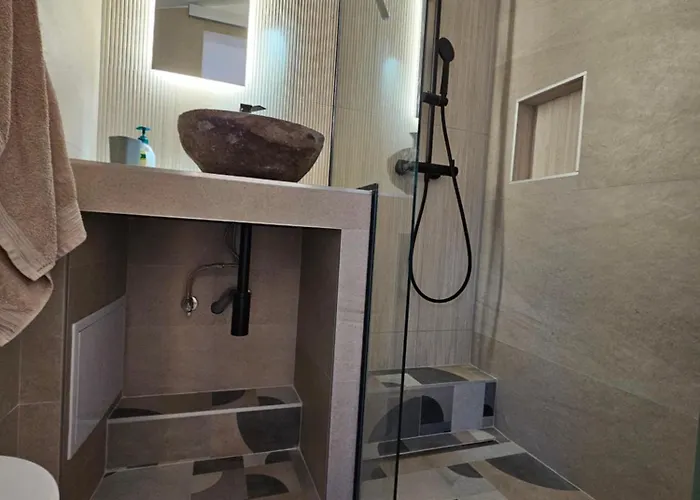 아파트 Cozy Designed & Sea View Sulye, Sibenik