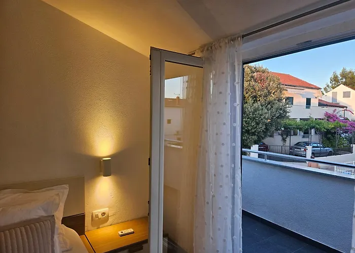 Cozy Designed & Sea View Sulye, Sibenik *