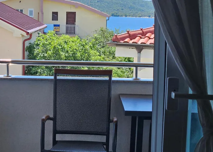 公寓 Cozy Designed & Sea View Sulye, Sibenik *