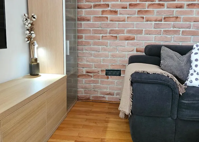 公寓 Cozy Designed & Sea View Sulye, Sibenik 扎博里克